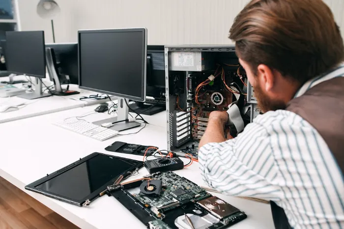 Computer Repair and Upgrades Computer Repair and Upgrades