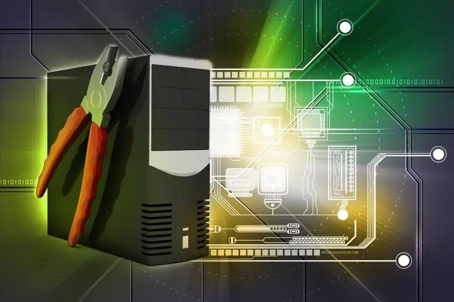 Improving Computer Repair Accuracy With Strong Network Design Westborough, MA
