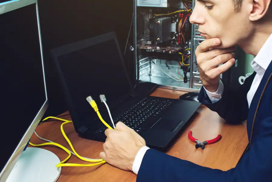 Network Administration For Reliable Computer Repair Results Westborough, MA