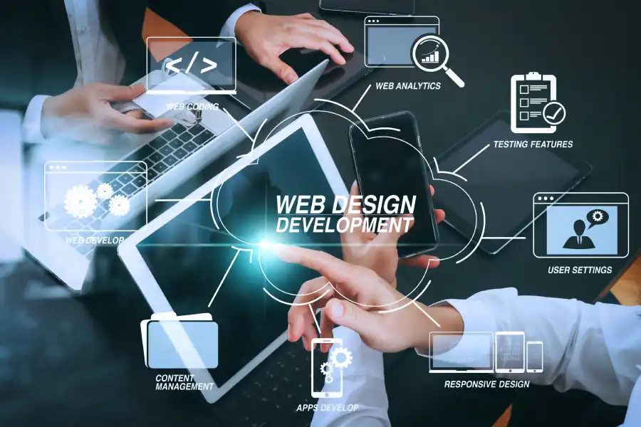 Experienced Web Design Service Westborough, MA