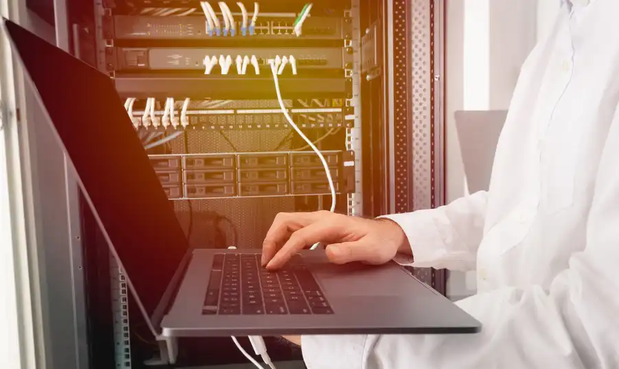 Network Design Enhancements For Computer Repair Efficiency Westborough, MA